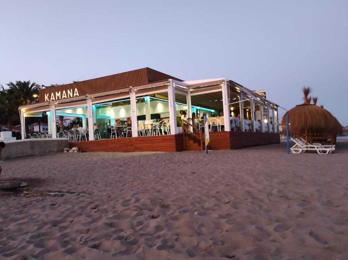 ÁTICO PRIMERA LINEA Marina Beach Fuengirola Exterior foto