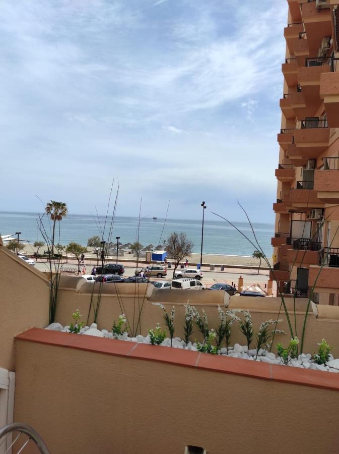 ÁTICO PRIMERA LINEA Marina Beach Fuengirola Exterior foto